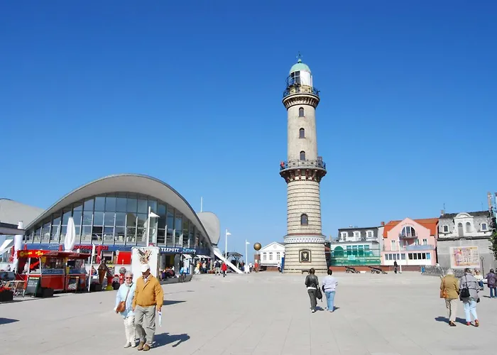 Apartment Warnemuende 15