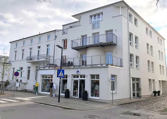 Apartment Warnemuende 15