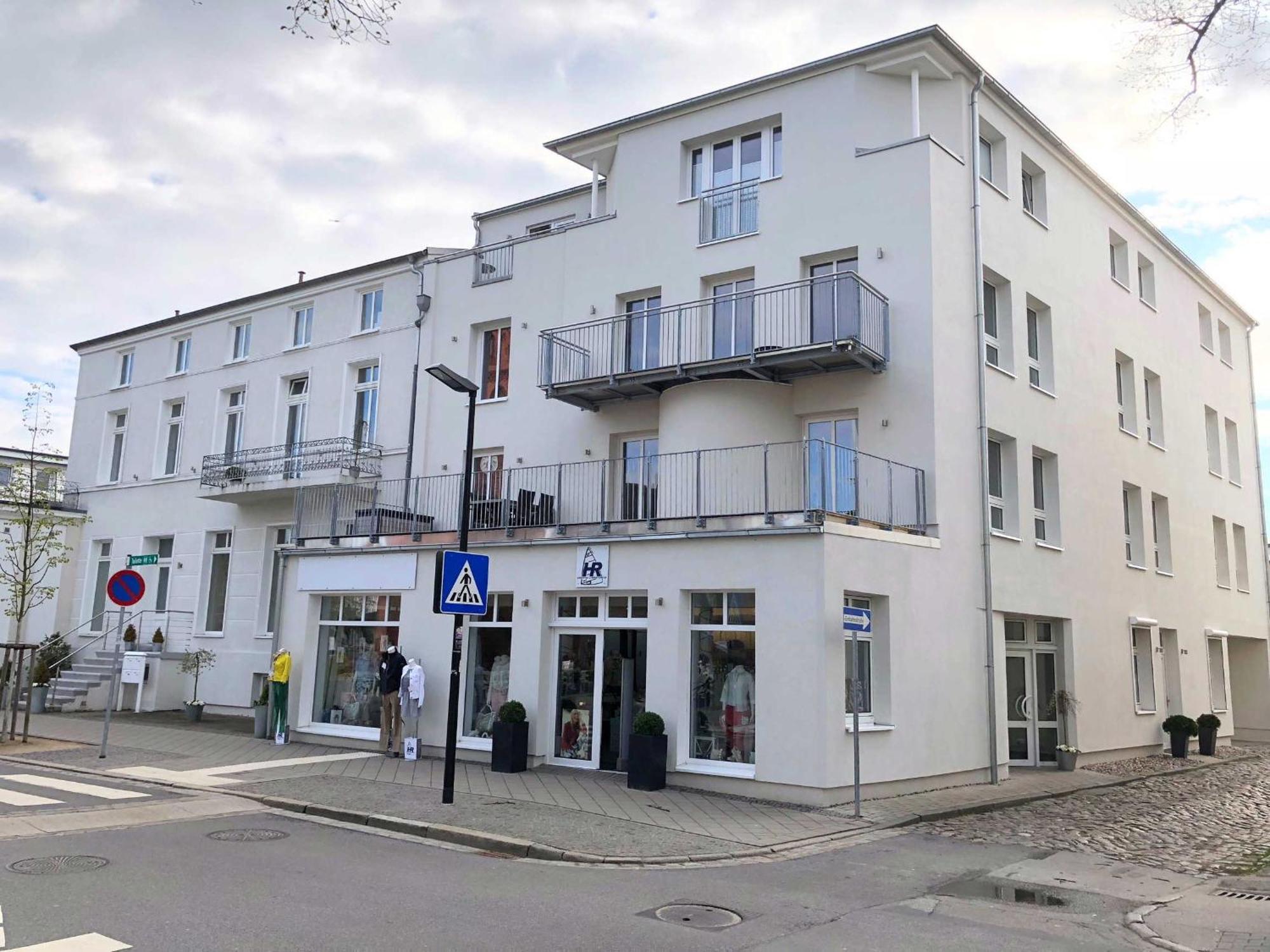 Apartment Warnemuende 15 *