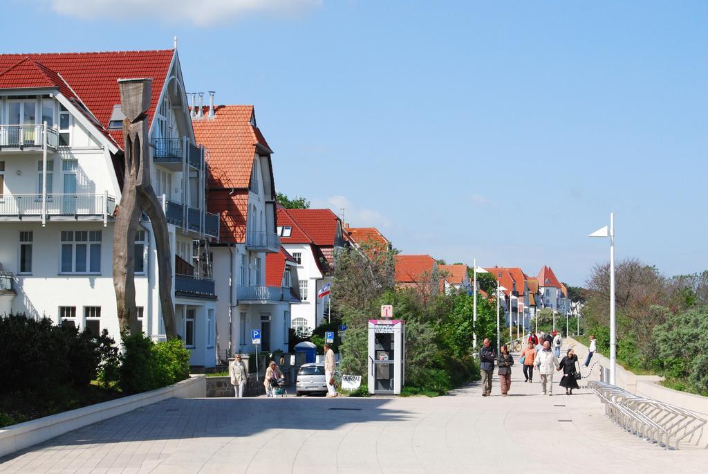 Warnemuende 15 Apartment